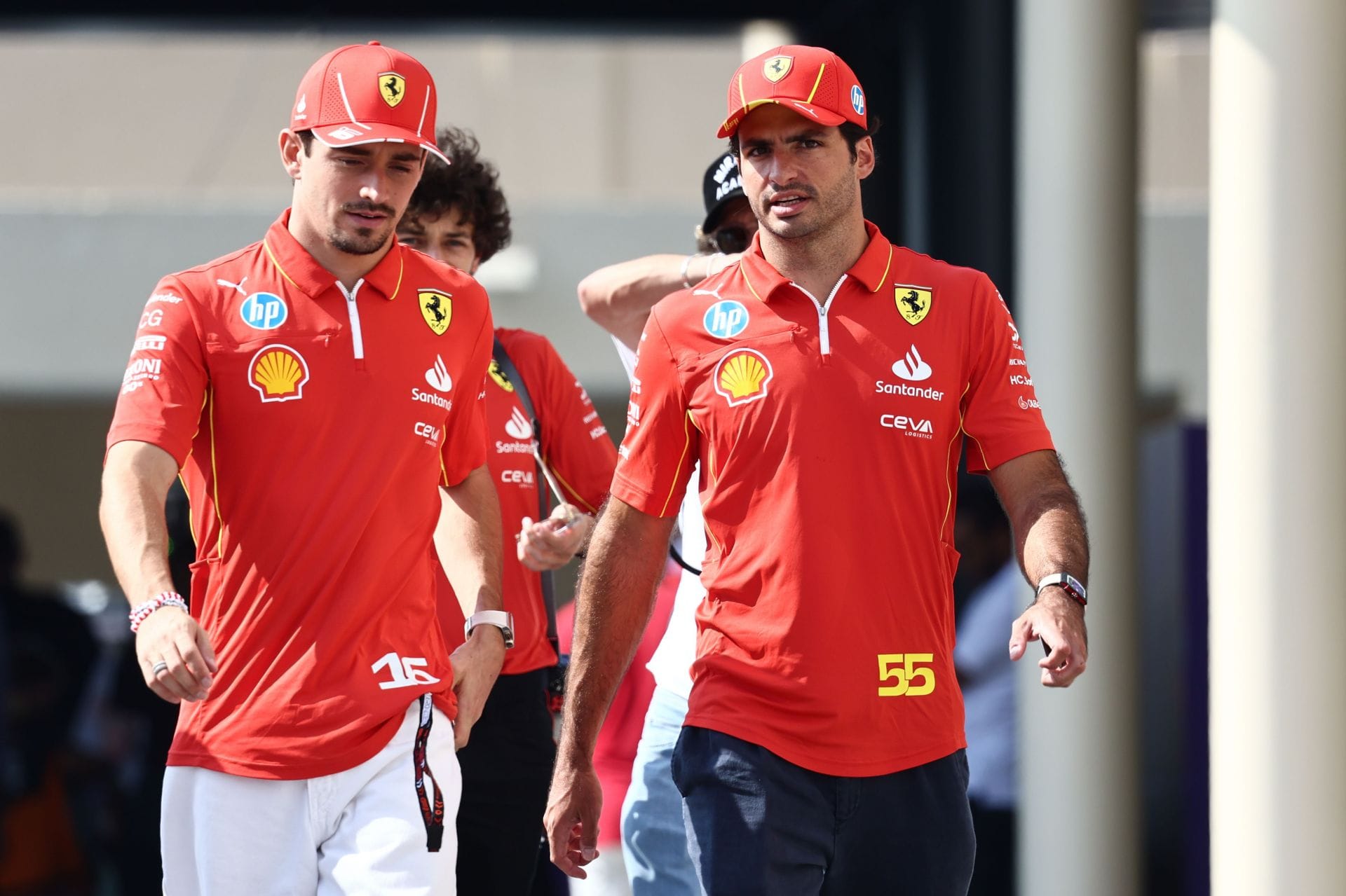 F1 Abu Dhabi Grand Prix 2024 Practice 3 - Source: Getty