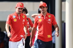 "Tomorrow don't worry. I'll do the f**king same to him": Charles Leclerc rages at Carlos Sainz for ruining his final lap