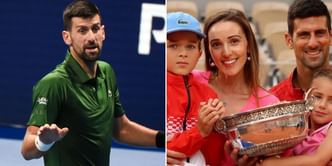Why did Novak Djokovic move to Greece with family? All you need to know after Andy Roddick's remarks stir up debate about his political life in Serbia