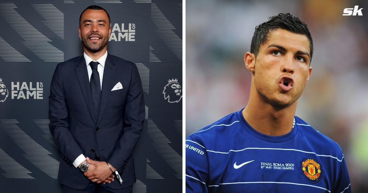 Ashley Cole on Cristiano Ronaldo