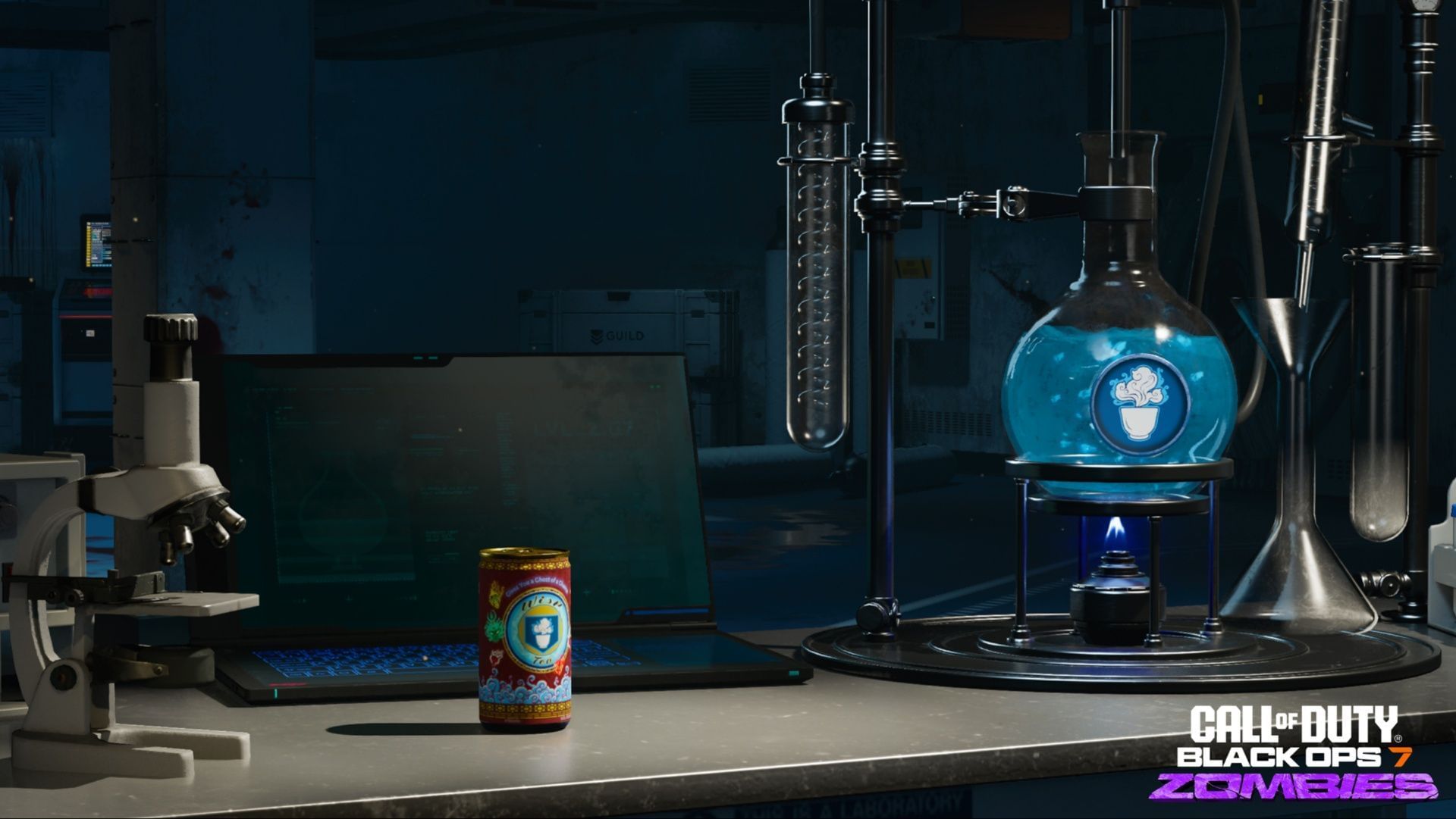 Research Augment for each enhancement (Image via Activision)