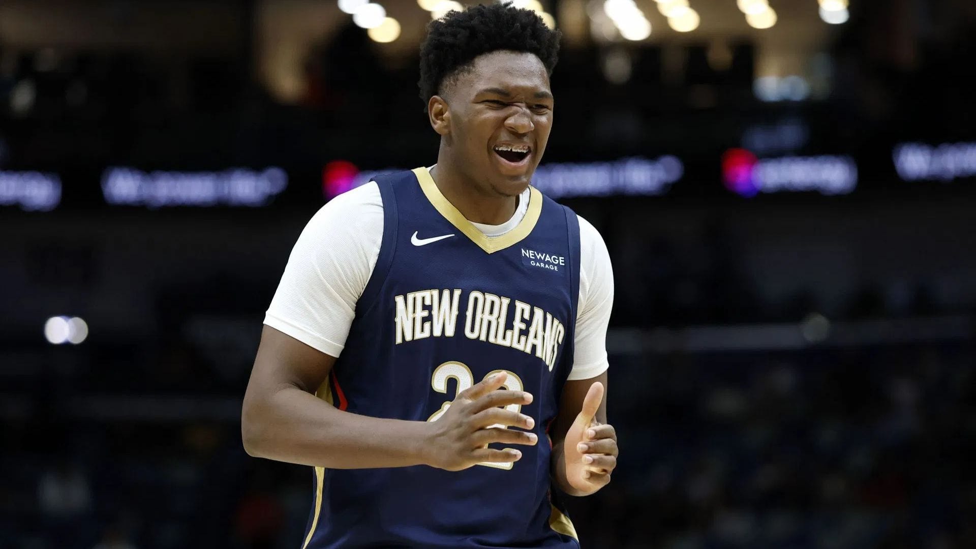 Derik Queen Sends Timely Message After Catching Brutal Jab from Falcons&rsquo; Admin