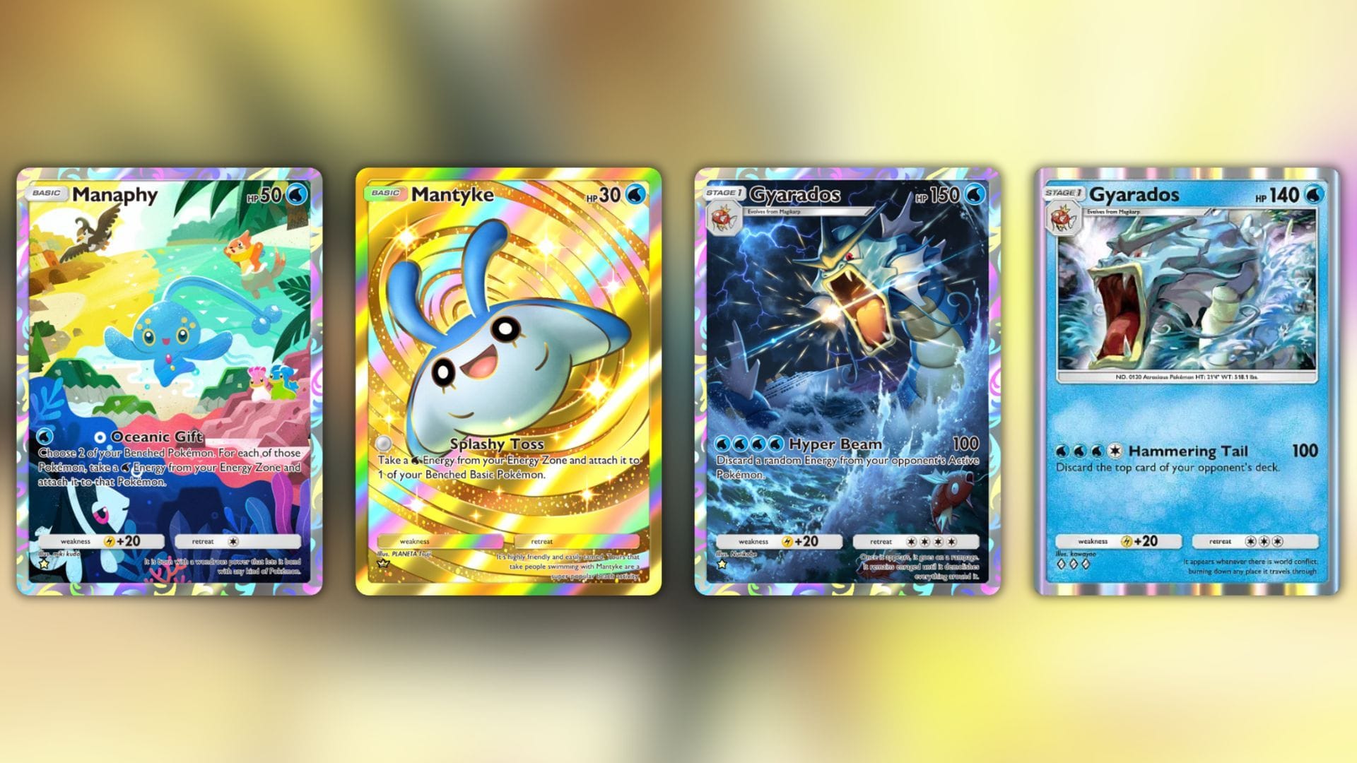 Pokemon TCG Pocket: Best Mega Gyarados ex deck guide