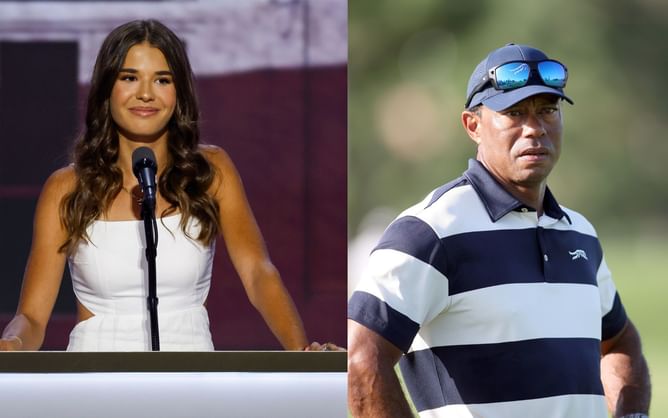 Donald Trump’s granddaughter Kai Trump reveals Tiger Woods’ key advice ahead of The Annika