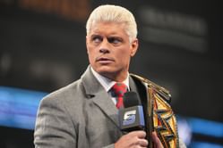 Cody Rhodes names surprising AEW star as one of the people he enjoyed working with the most