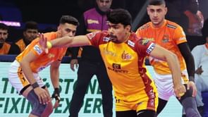 Pawan Sehrawat reveals which star Indian cricketer he looked up to for motivation post Pro Kabaddi 2025