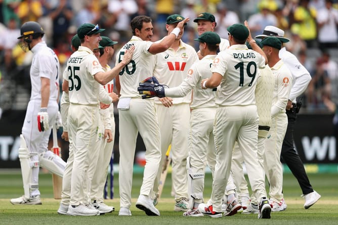 Star pacers ruled out as Australia announce squad for AUS vs ENG Ashes 2025-26 2nd Test