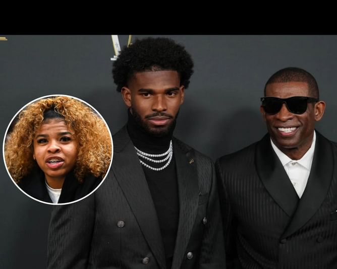 Shedeur Sanders’ Sister Reveals Coach Prime’s Private Message as Browns QB Gets Another Shot to Prove Doubters Wrong