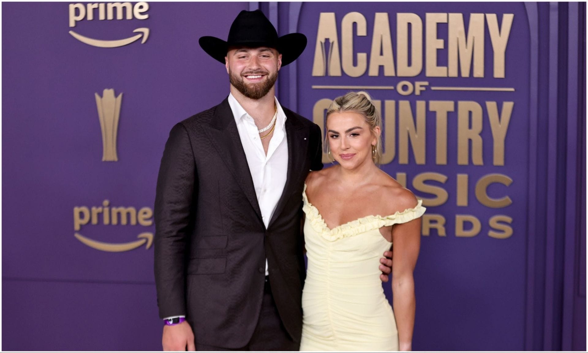 Jake Ferguson&rsquo;s fianc&eacute;e Haley Cavinder (Image Source: Getty)