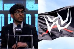 WWE legend admits he didn't like AEW run before departure: "Ultimately, what we needed to do was leave"