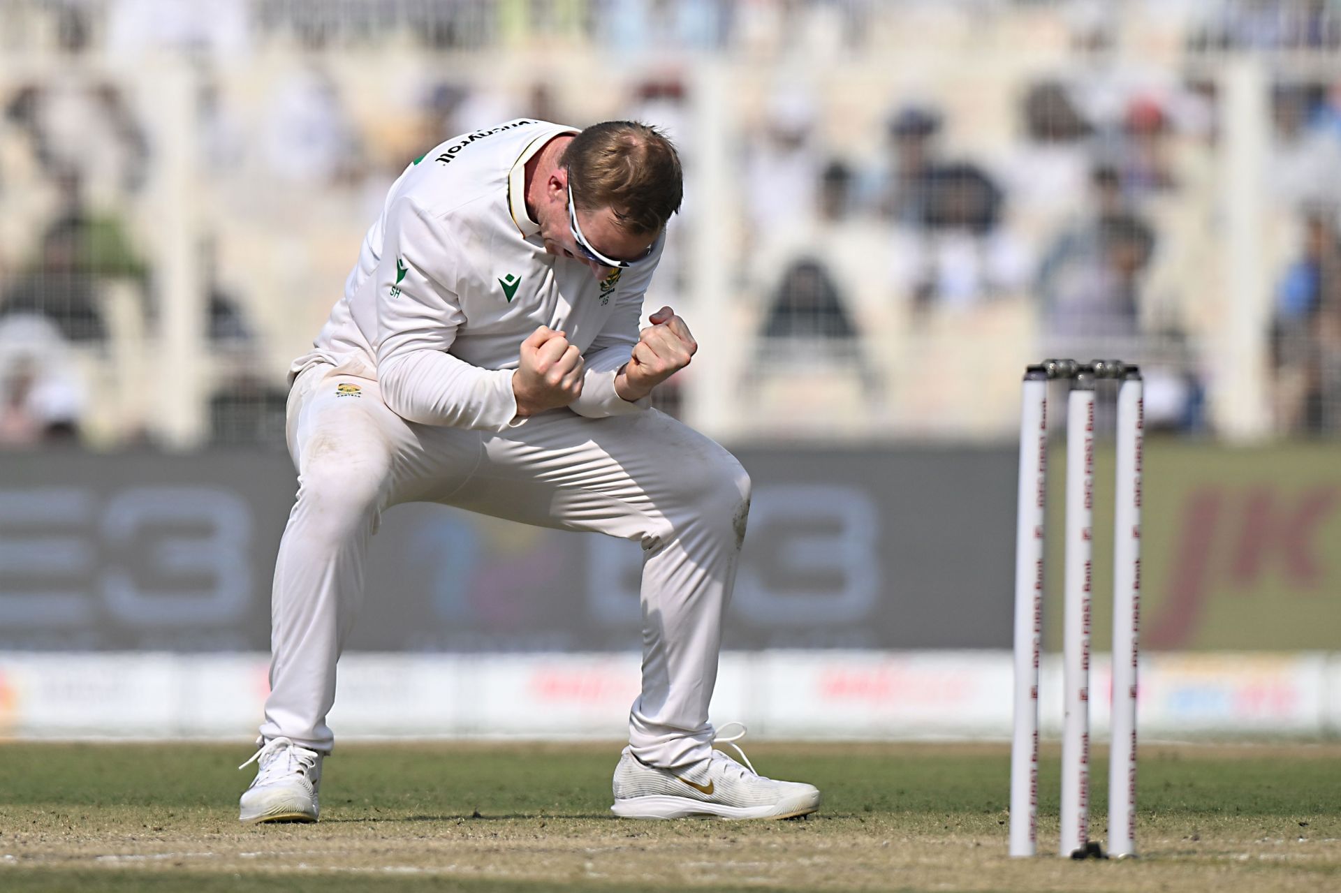 India v South Africa - 1st Test - Source: Getty