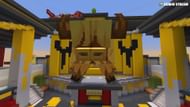 The Yellow Yaks are the winners of the Minecraft Championship (MCC) Mash Up 2025 (Image via Twitch.tv/thenoxcrew)