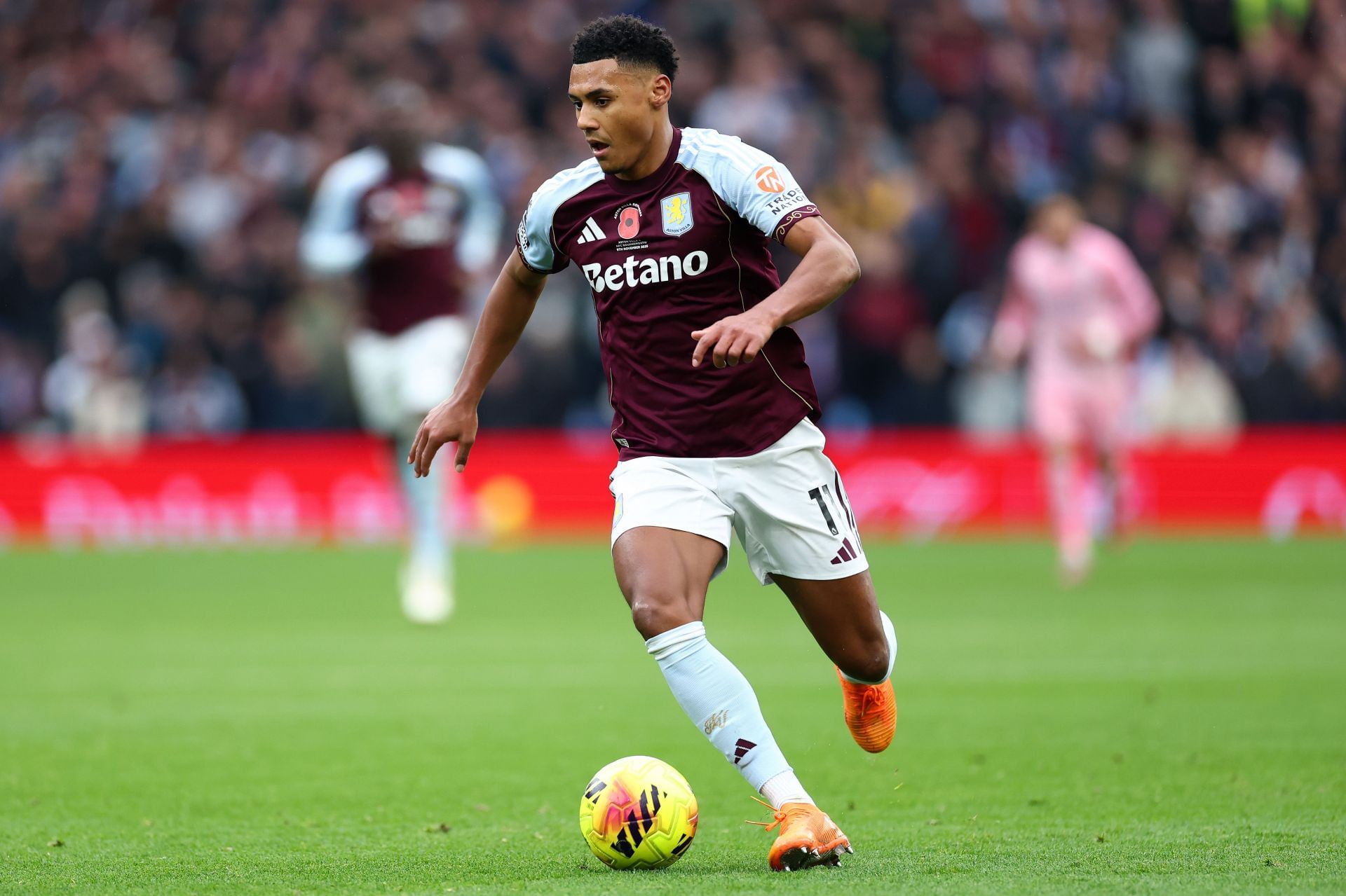 Aston Villa v Bournemouth - Premier League - Source: Getty