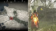 Glyph of the River's location on the map (Image via Ubisoft)