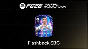 EA FC 26 Angel Di Maria Flashback SBC: All tasks and cheapest solutions