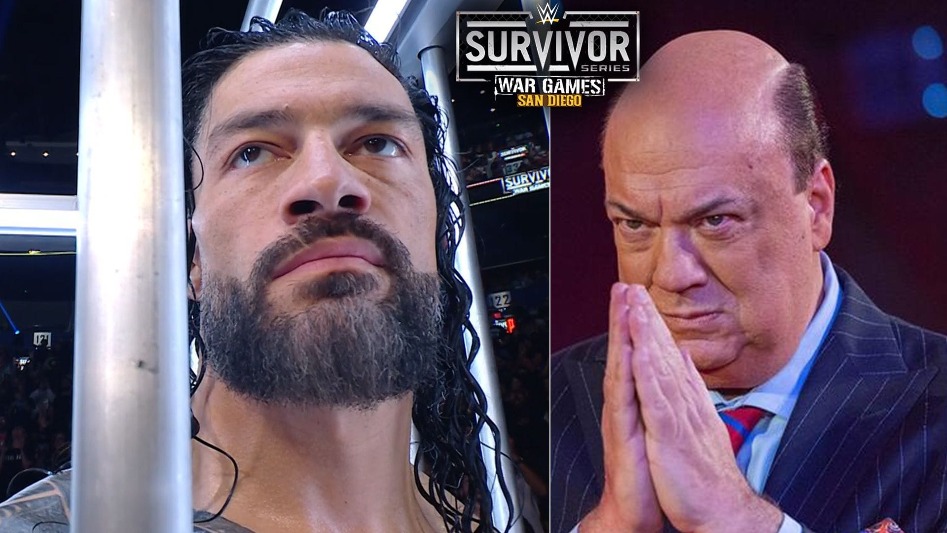 Survivor Series may witness some major betrayals. [Image credits: WWE.com]