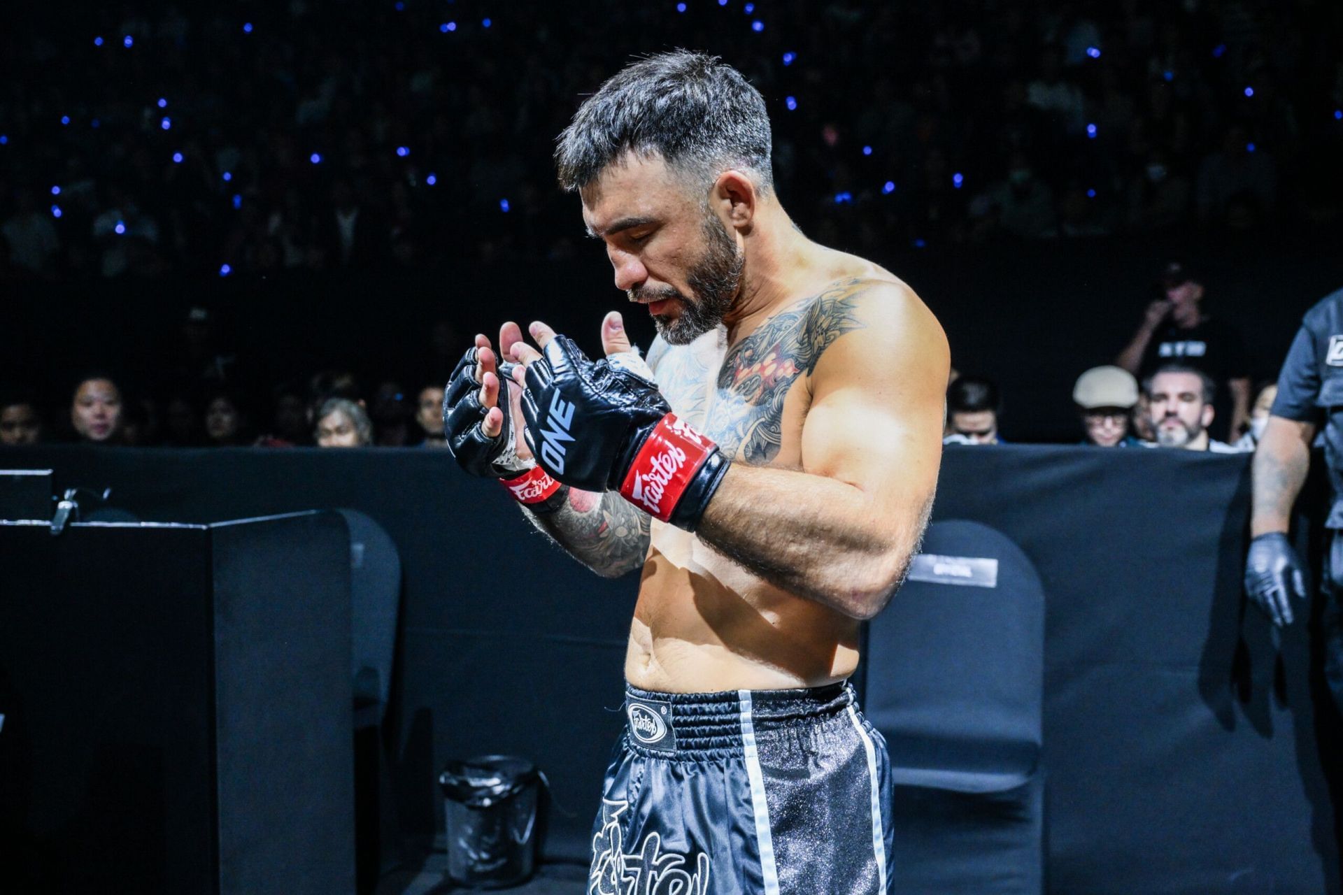 Denis Puric | Photo credit: ONE Championship