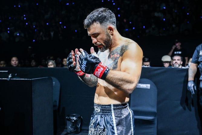 “I just love that” - Denis Puric shares working with youth has quickly become his martial arts calling