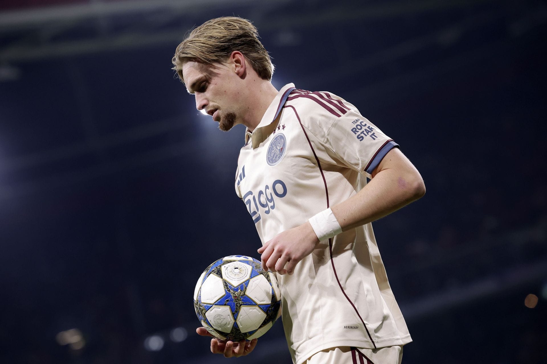 Ajax v Benfica - UEFA Champions League - Source: Getty