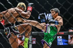"My body moved on its own" - Yuki Yoza relied on muscle memory to beat Superlek in impressive performance