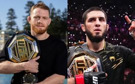 "He's a big guy" - Dustin Poirier issues honest preview of Jack Della Maddalena vs. Islam Makhachev title fight at UFC 322