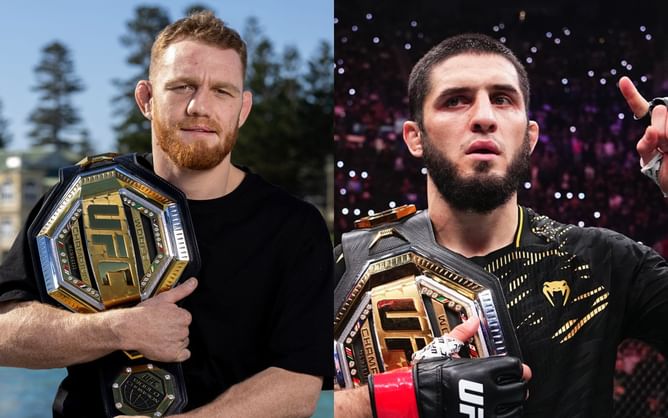 "He's a big guy" - Dustin Poirier issues honest preview of Jack Della Maddalena vs. Islam Makhachev title fight at UFC 322