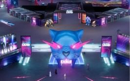 Video of "thousands of people lined up to enter" MrBeast's 'Beast Land' theme park in Saudi Arabia surfaces