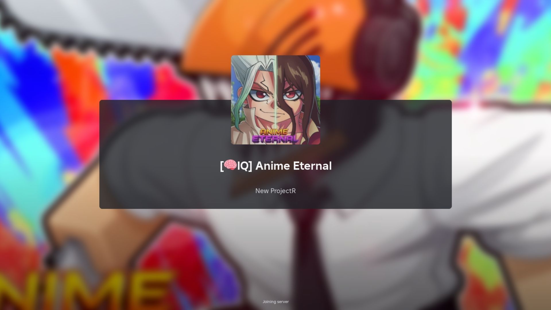 Anime Eternal: Update 25 Part 1 patch notes