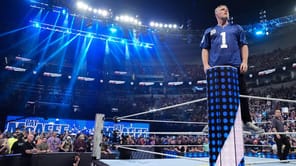 Congratulations to WWE star Pat McAfee