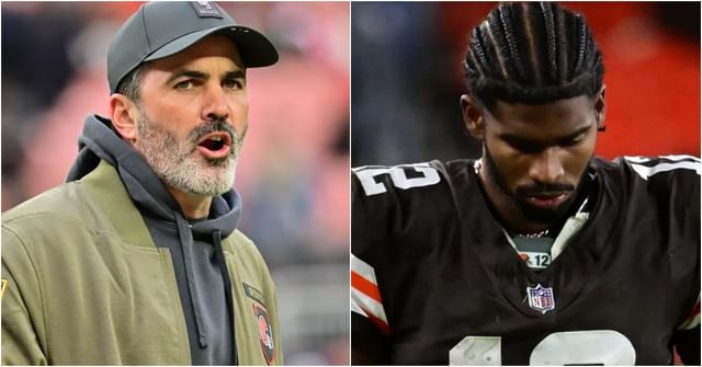 Shedeur Sanders was set up to fail": NFL fans rip into Kevin Stefanski and  Browns after Coach Prime's son's disastrous debut