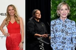 "You are strong" - Chris Evert, Andy Roddick's wife Brooklyn & others send touching messages to Kim Clijsters as Belgian shares injury recovery update