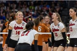“We’ve worked really hard this weekend”- Andi Jackson lists crucial aspect that helped Nebraska Volleyball team to ensure dominance