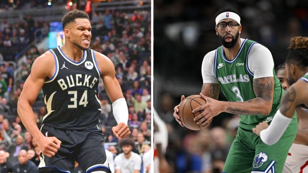Milwaukee Bucks vs Dallas Mavericks Starting Lineups Tonight (Nov. 10) | 2025-26 NBA Season (PHOTOS - IMAGN)