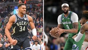 Milwaukee Bucks vs Dallas Mavericks Starting Lineups Tonight (Nov. 10) | 2025-26 NBA Season