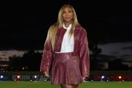 Serena Williams at Athlos 2025. (Photo: Getty)