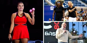 Days after 'failure' criticism from Serena Williams' ex-coach Rennae Stubbs, Aryna Sabalenka receives unexpected support from Jimmy Connors