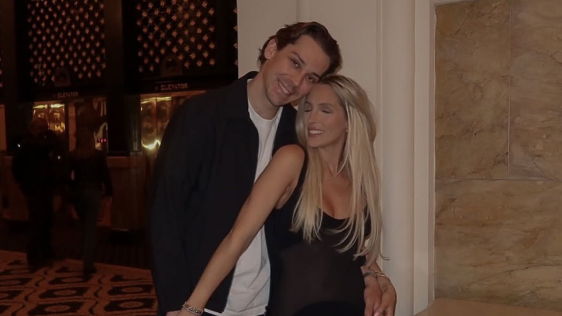 Dylan Strome gets emotional while announcing birth of his third child