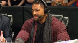 Deepest condolences to former WWE star David Otunga