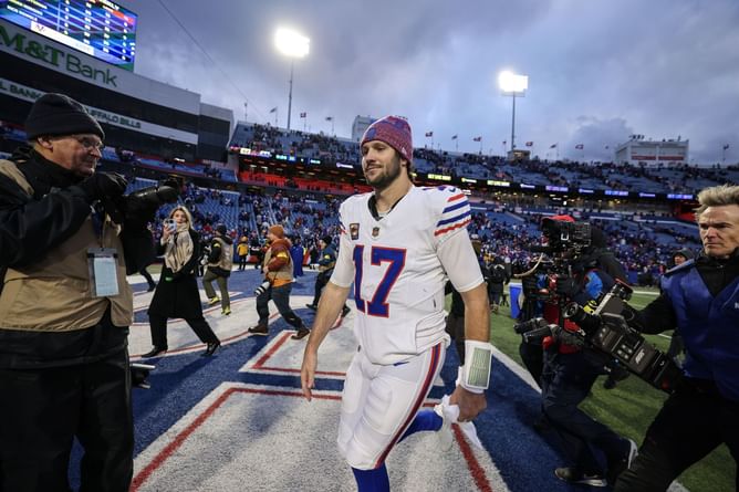 "I played pretty badly": Josh Allen gets brutally honest about Bills vs Texans in 2024 ahead of rematch in Week 12 on TNF