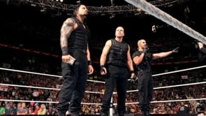 2 members of The Vision to come out as ‘The Shield’ at WWE Survivor Series: WarGames? Exploring the possibility