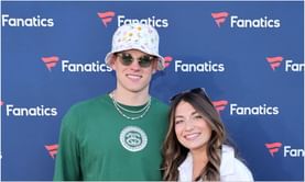 Joe Burrow's ex-GF Olivia Holzmacher turns heads at Titans game in rare appearance nearly 2 years after breakup with Bengals QB