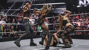 Top WWE Champion threatened by Jacy Jayne, "Playtime is over"