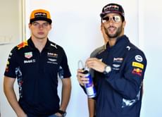 "An overtake on Bottas can't be overtake of the year": When Max Verstappen dismissed Daniel Ricciardo's overtake on the Finn