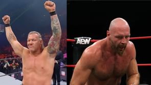 AEW News Roundup: Chris Jericho stuns fans amid WWE rumors, Female star receives death threats, Death Riders' future