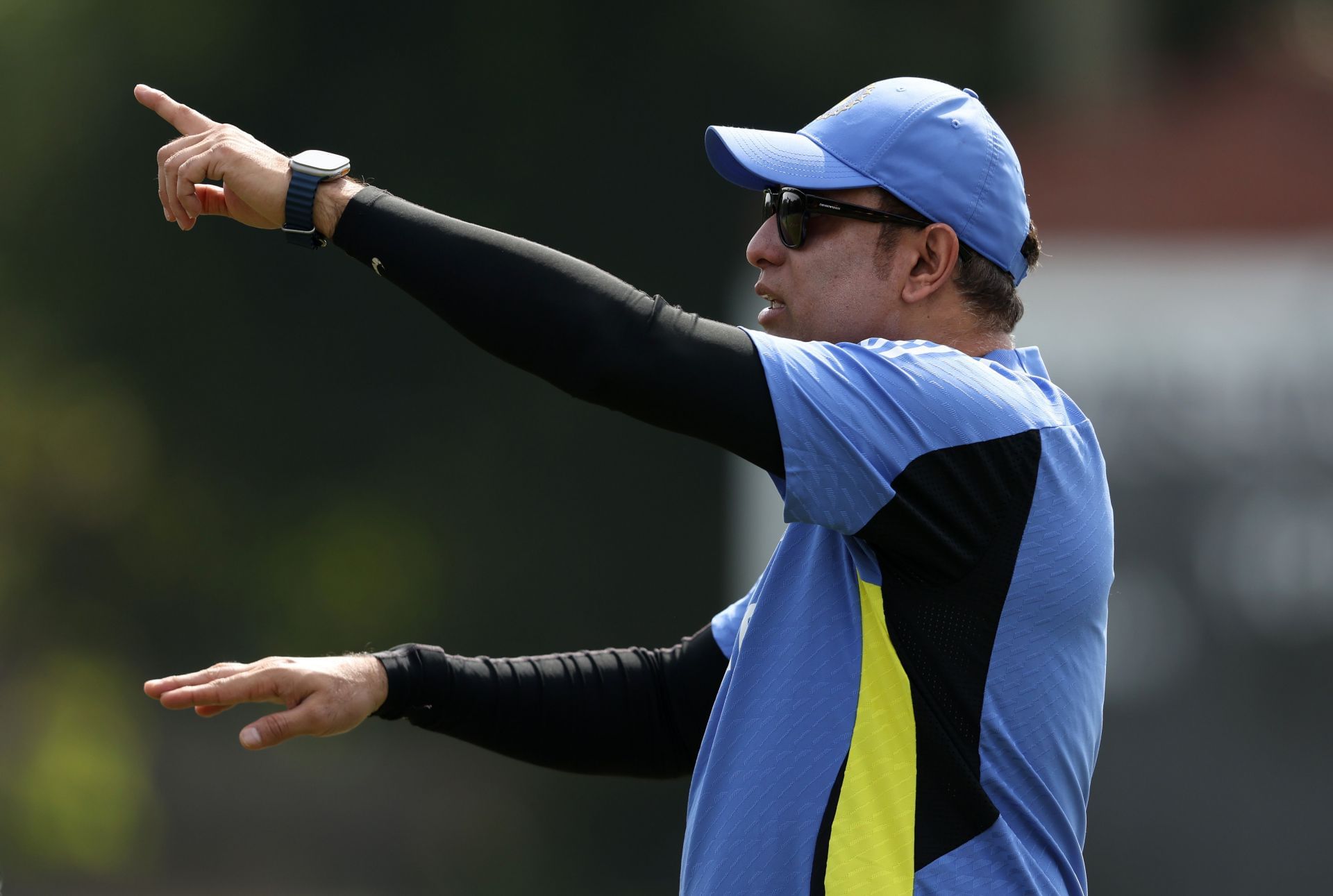 VVS Laxman has a great track record as the Indian cricket team coach. [Getty Images]