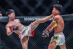 “He is just too good” - Fans react to Nadaka Muay Thai masterclass against Numsurin at ONE 173