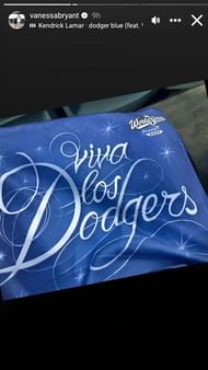 (Kredit: IG/@vanessabryant)