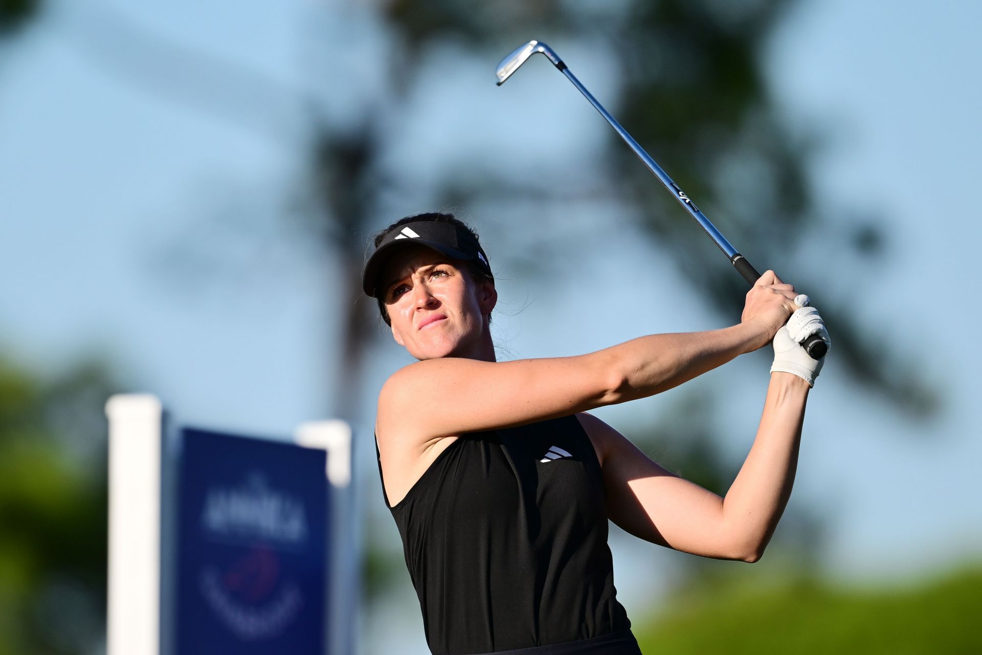 The ANNIKA Driven By Gainbridge At Pelican 2025 - Round Two - Source: Getty