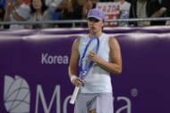 Swiatek at the 2025 Korea Open (Image Source: Getty)