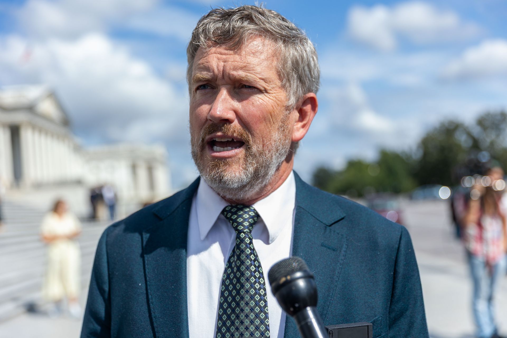 When did Thomas Massie's wife die? All about Rhonda Massie as Kentucky congressman remarries Senator Rand Paul's former staffer Carolyn Moffa